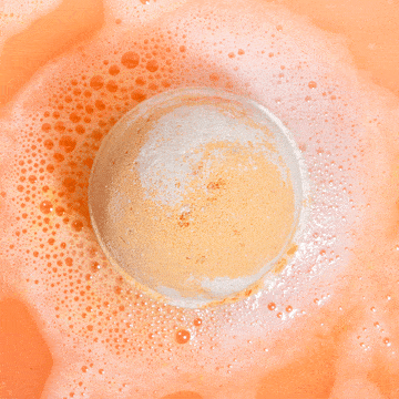 Nectar Peaches n' Cream Bath Bomb