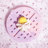 Nectar Pinkberry Marmalade Waffle Bath Bomb