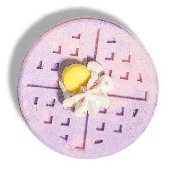 Nectar Pinkberry Marmalade Waffle Bath Bomb