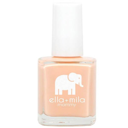 nude attitude - ella+mila - nail polish