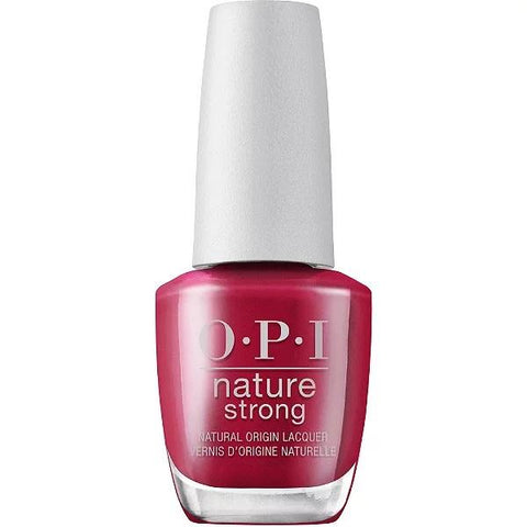 OPI Nature Strong Give a Garnet  