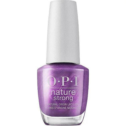 OPI Nature Strong Achieve Grapeness NAT024