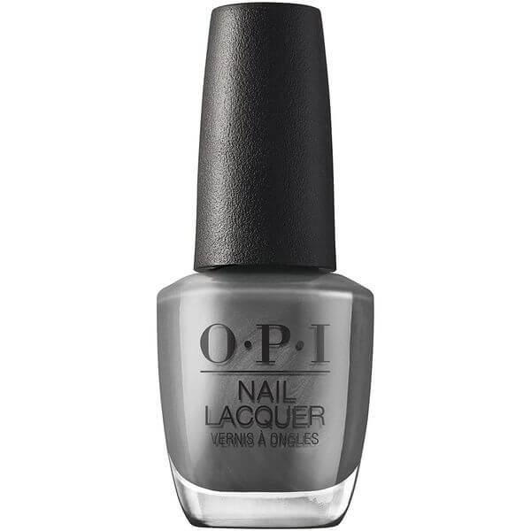 OPI Stainless Steel | Nail polish, Hair and nails, Metallic nails
