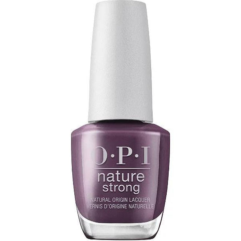 OPI Nature Strong Intentions are Rose Gold