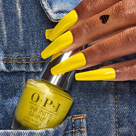 OPI Infinite Shine Bee Unapolagetic ISLB010