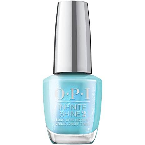 OPI Infinite Shine Sky True To Yourself