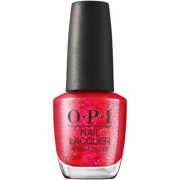 OPI Pink, Bling, and Be Merry HRP08