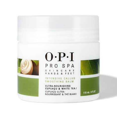 OPI Pro Spa Intensive Callus Smoothing Balm 4 oz