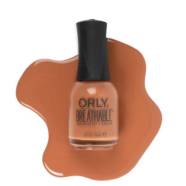 ORLY BREATHABLE Cognac Crush 2010013