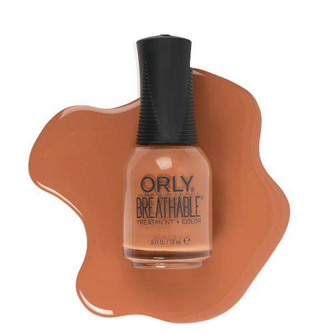 ORLY BREATHABLE Almond Milk