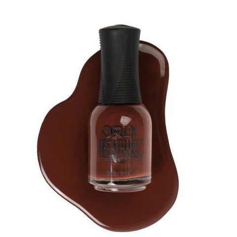ORLY BREATHABLE Rich Umber