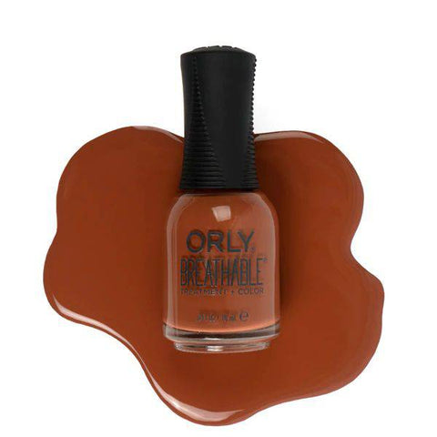 ORLY BREATHABLE Rich Umber