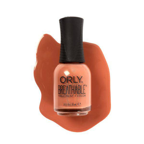 ORLY BREATHABLE Double Espresso