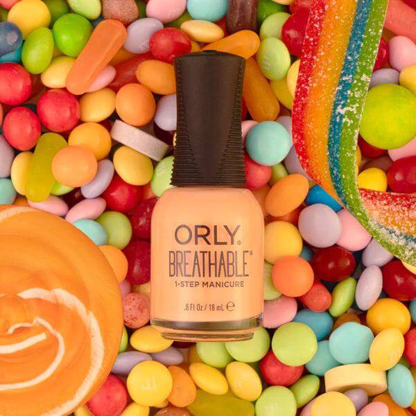 ORLY Breathable Are You Sherbert?