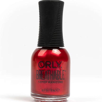 ORLY Breathable Cran-Barely Believe It 2010028