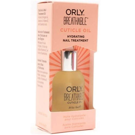 ORLY Breathable Cuticle Oil 2460003