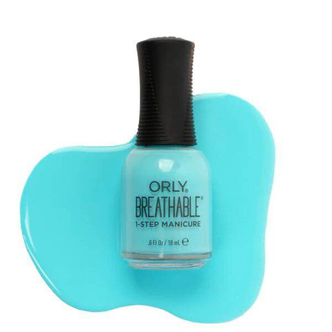 ORLY Breathable Cran-Barely Believe It