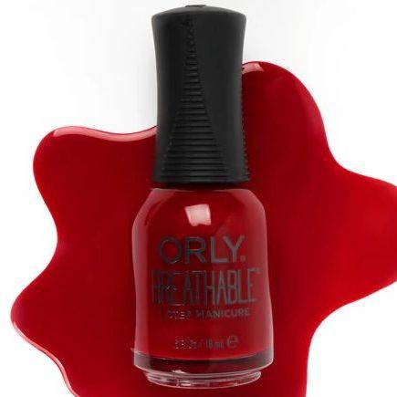 ORLY Breathable One in Vermillion 2060064