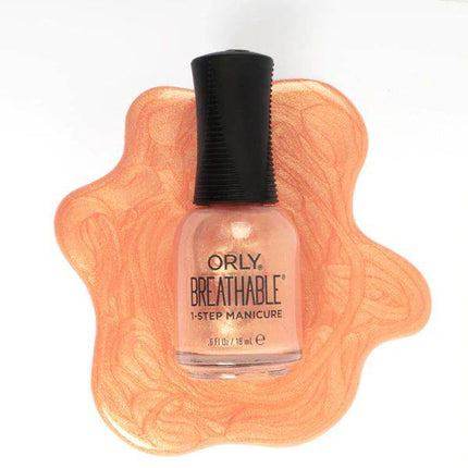 ORLY Breathable Citrus Got Real - HB Beauty Bar