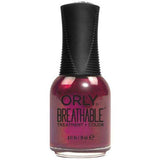 ORLY BREATHABLE Don't Take Me For Garnet