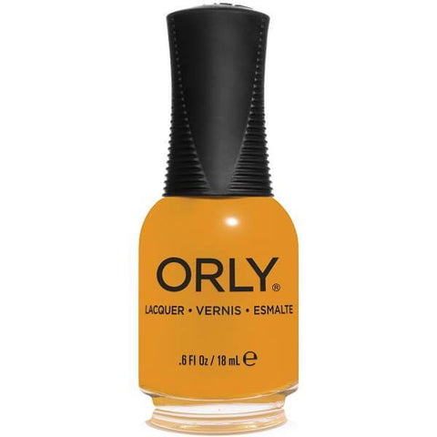 ORLY Claim To Fame