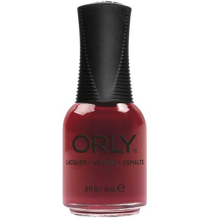 ORLY Red Rock