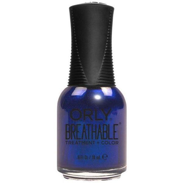 ORLY BREATHABLE You're On Sapphire
