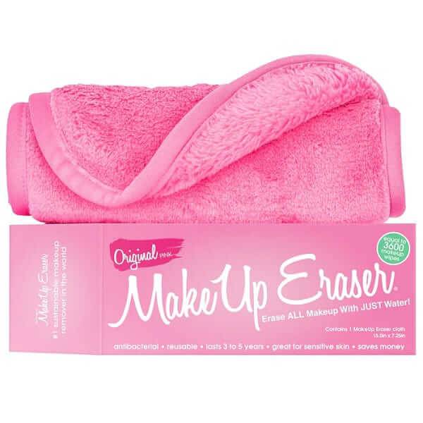 Original Pink MakeUp Eraser 