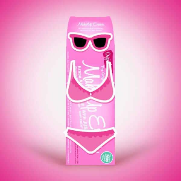 Original Pink MakeUp Eraser Swim