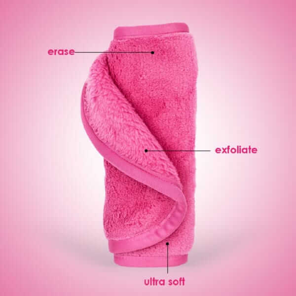 Original Pink MakeUp Eraser  3