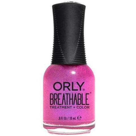 ORLY BREATHABLE Here Flora Good Time