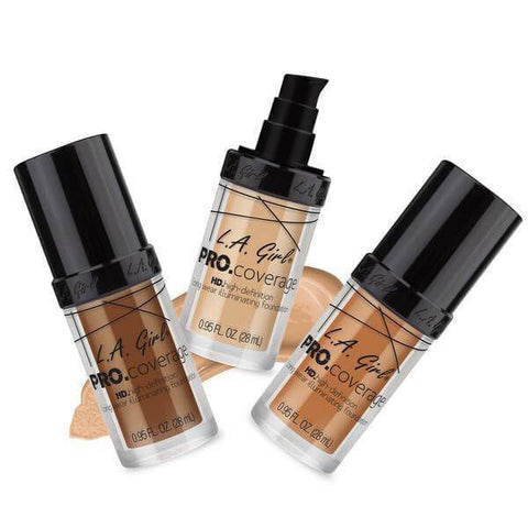 Beauty Creations Flawless Stay Foundation