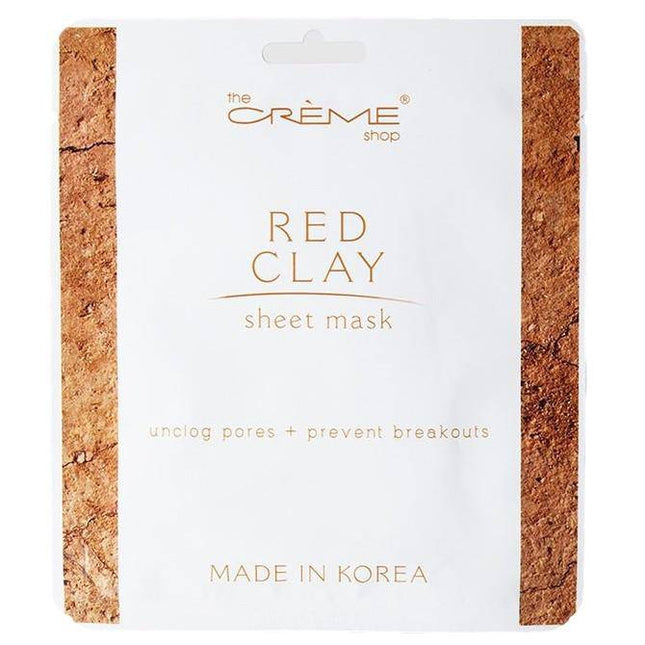 red-clay-sheet-mask-creme-shop-sheet-mask