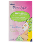 Face Spa Revitalizing Peel-Off Mask Glycolic Acid & Cucumber - Andrea - Face Mask