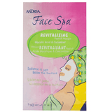 Face Spa Revitalizing Peel-Off Mask Glycolic Acid & Cucumber - Andrea - Face Mask