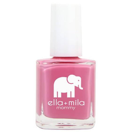 rosy Cheeks  - ella+mila - nail polish
