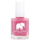 rosy Cheeks  - ella+mila - nail polish