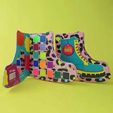 Rude x Koi Footwear Boots Collection - Lozo Green Rain Boots