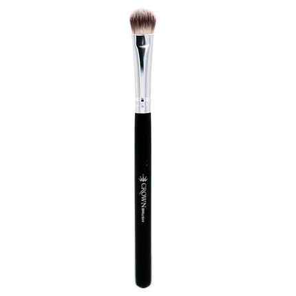 SS011 Oval Shadow Brush - crown brush - makeup brushes 2