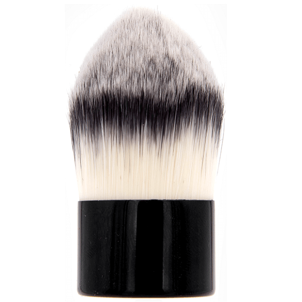 SS018 Pointed Kabuki Brush - crown brush - makeup brushes