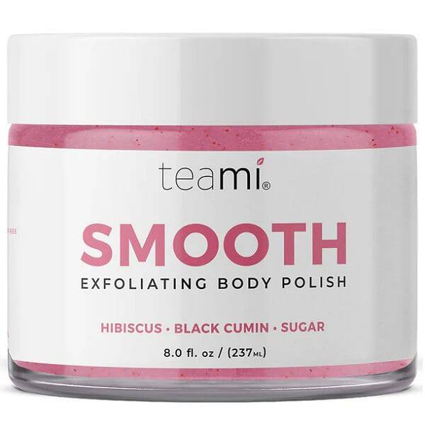 Teami Smooth Exfoliating Body Polish