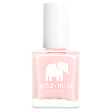 sugar puff - ella+mila - nail polish