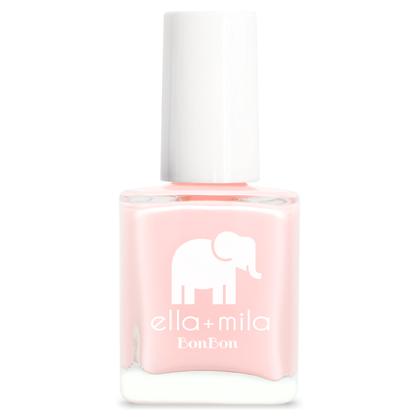 sugar puff - ella+mila - nail polish