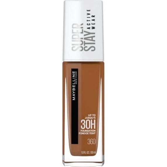 Super Stay Active Wear Foundation Mocha 360