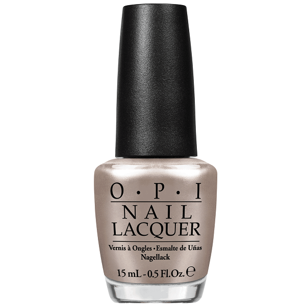 take a right on bourbon - opi - nail polish