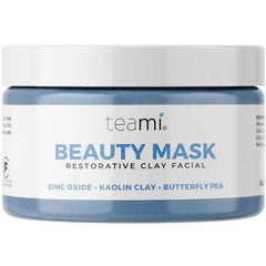 Teami Beauty Mask Restorative Clay Facial 