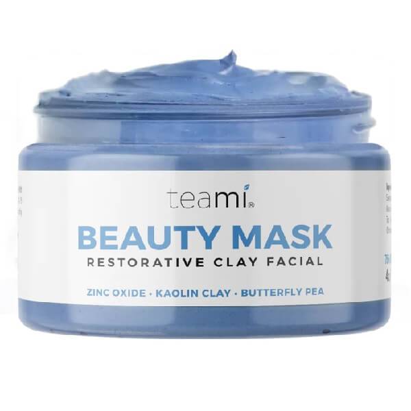 Beauty Mask Restorative Clay Facial by Teami