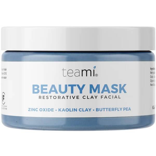 Teami Beauty Mask Restorative Clay Facial 