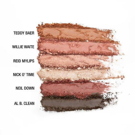 TheBalm Male Order Domestic Male Swatch