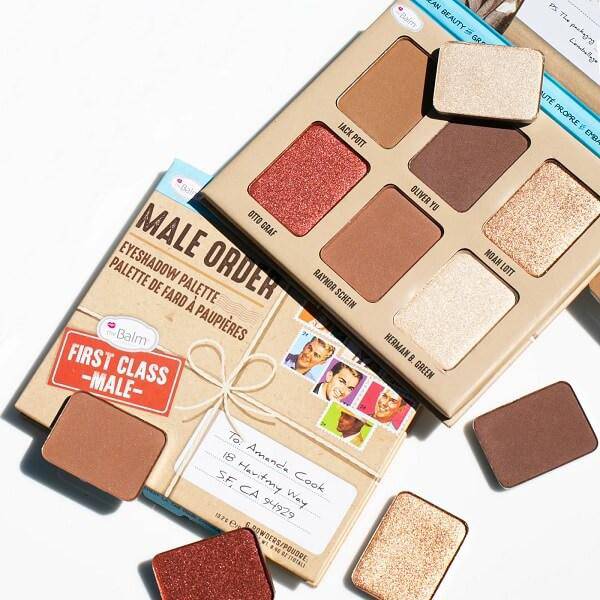 theBalm Male Order First Class Male 1